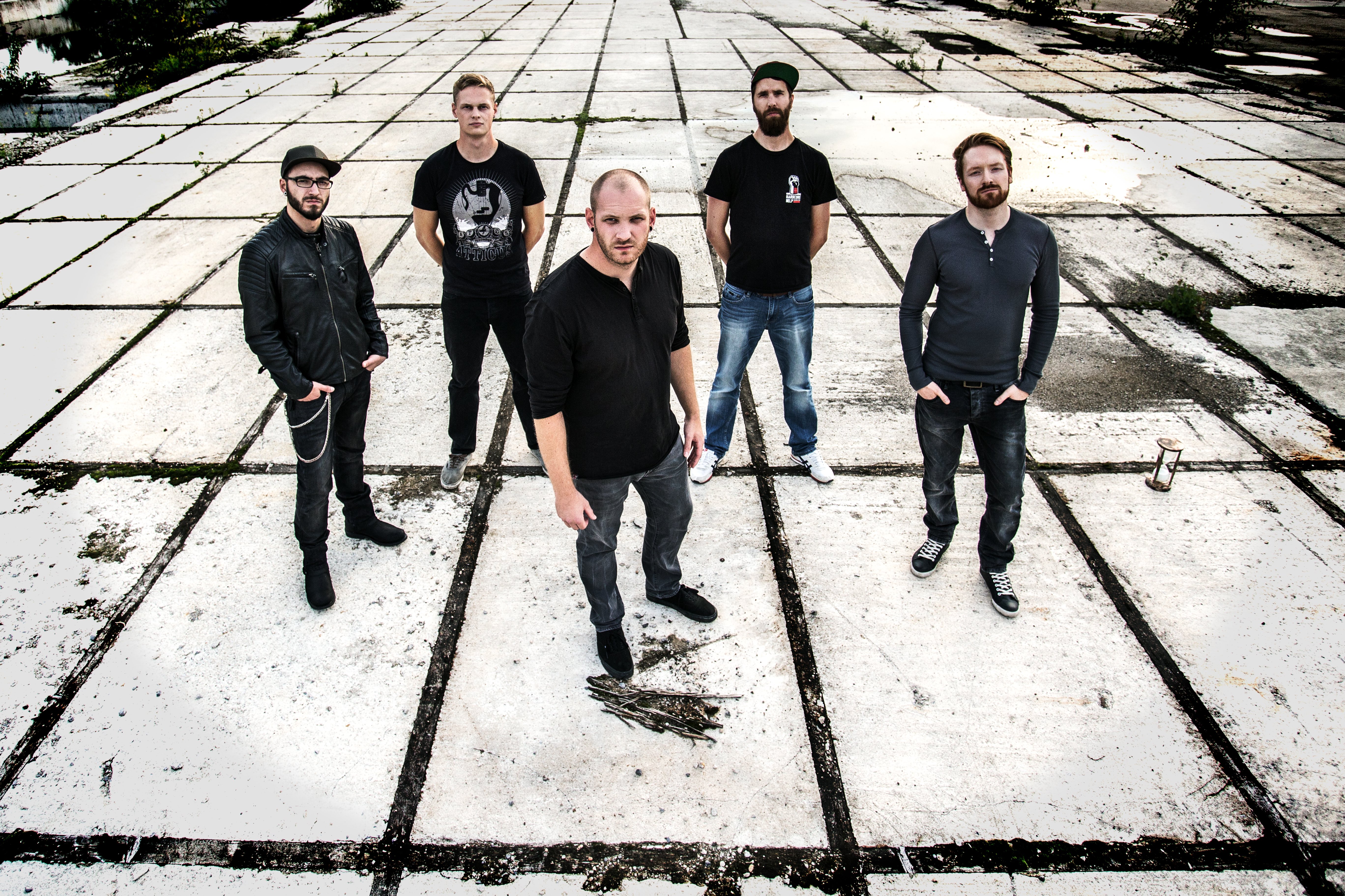 Malcolm Rivers veröffentlichen neue Single und Video – HandwrittenMag