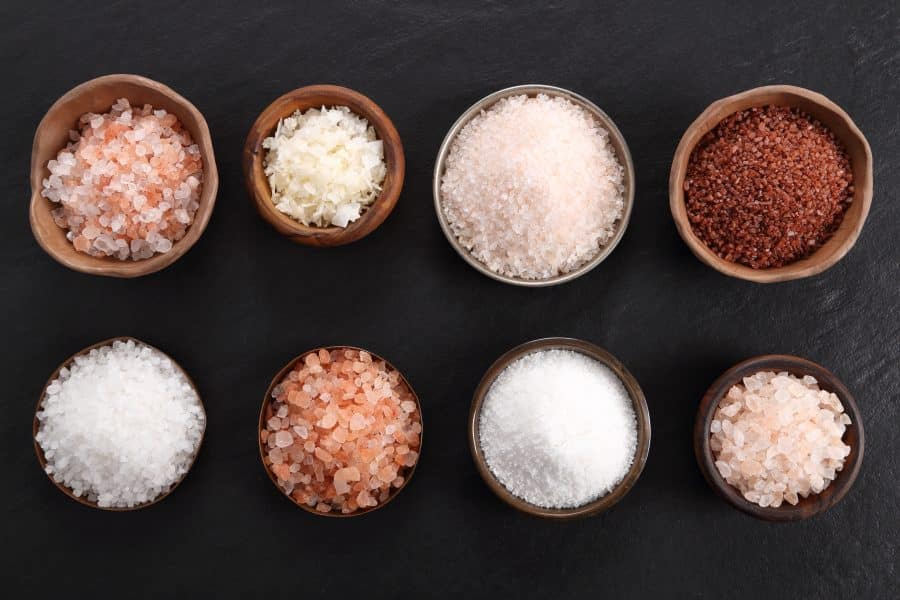 The Salty Guide Understanding Types of Salt Used in Cooking Handy Cookbook