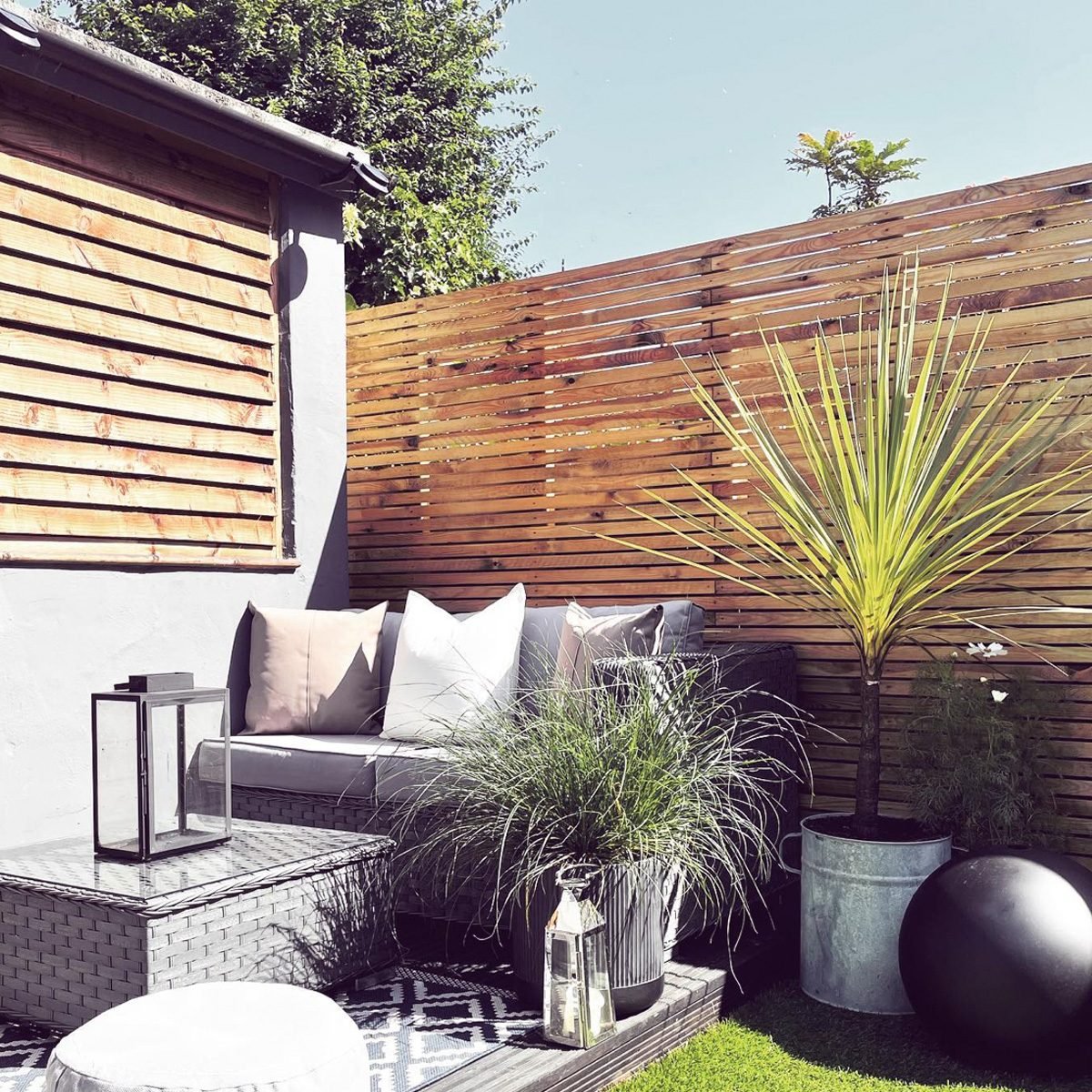 10 privacy fence ideas for your yard Australian Handyman Magazine