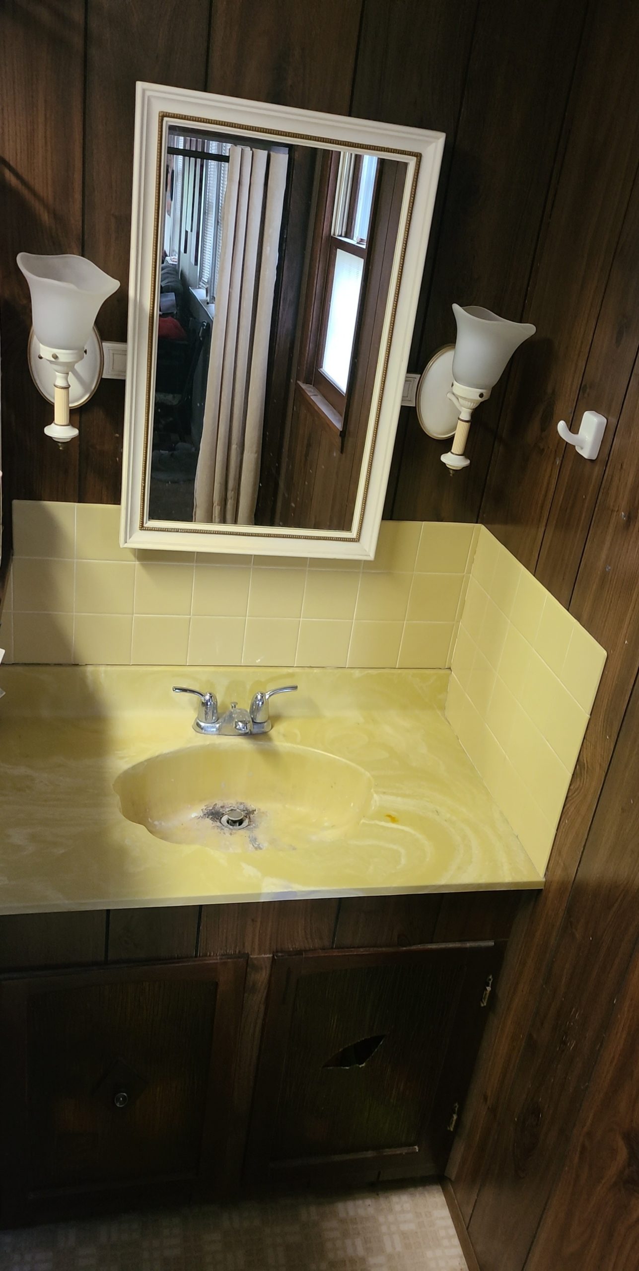 Ugly Bathroom Contest Handy Man Home Remodeling Center