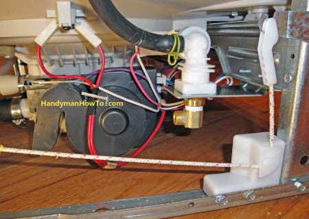 How to Install a New Water Supply Line and Dishwasher Elbow