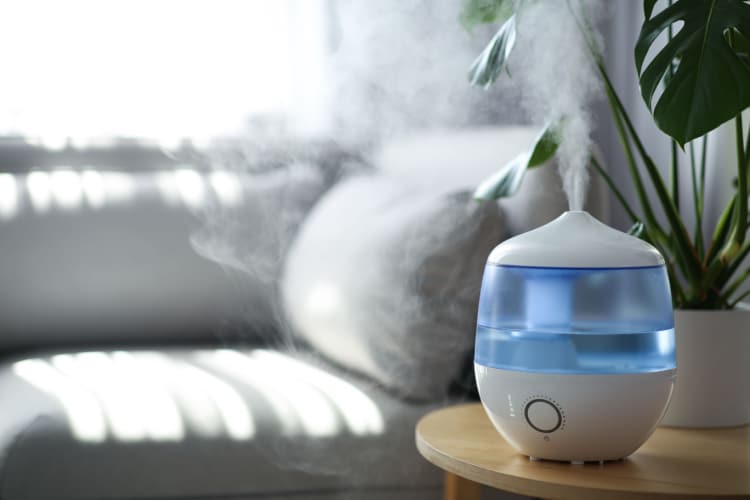 Can a Humidifier Set off a Smoke Alarm?