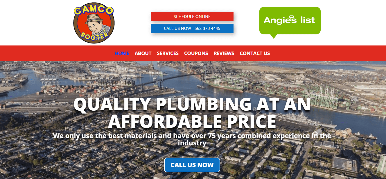 Best 30 Plumbers in San Pedro, CA with Reviews Yellow Pages