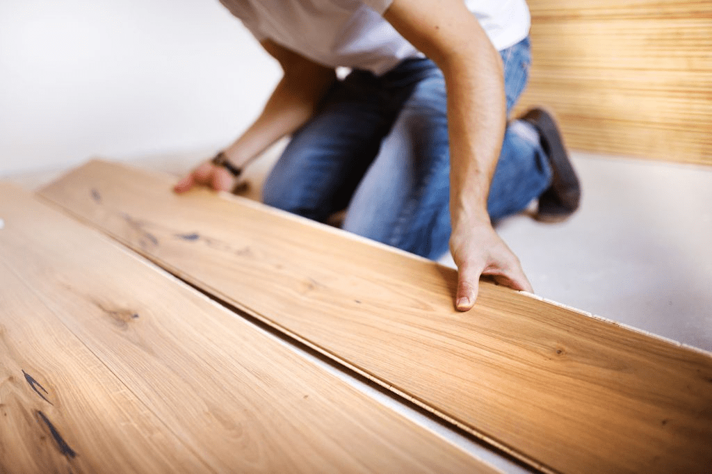 Premium Laminate Floor Installation In Handyman Services of Albuquerque