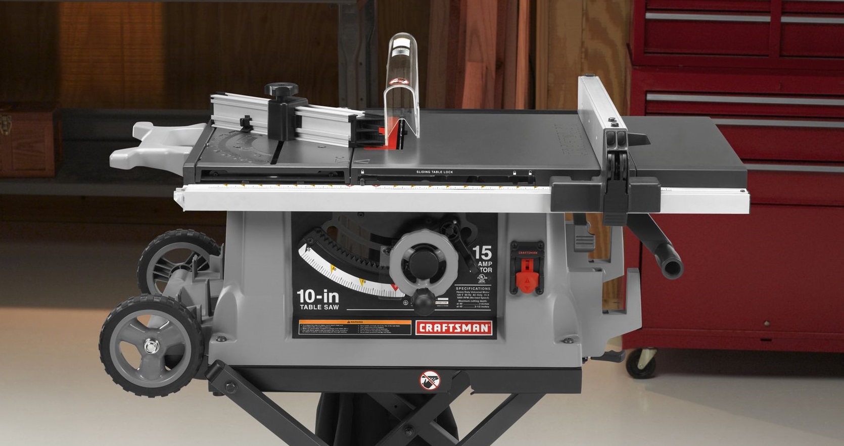 Top 10 Best Portable Table Saws of 2022 Reviews Handyman's Garage
