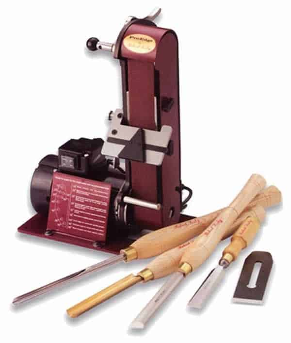 Robert Sorby ProEdge Plus sharpening system Handyman tips