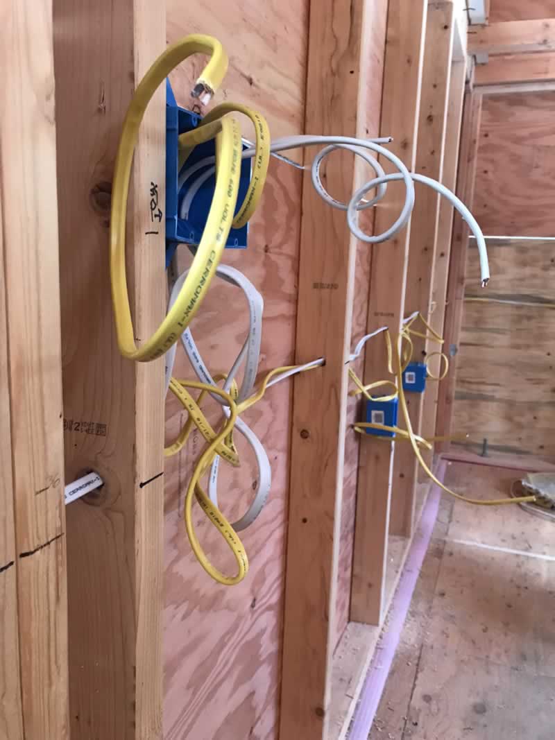 7 Tips to Rough In Electrical Wiring at Home Handyman tips