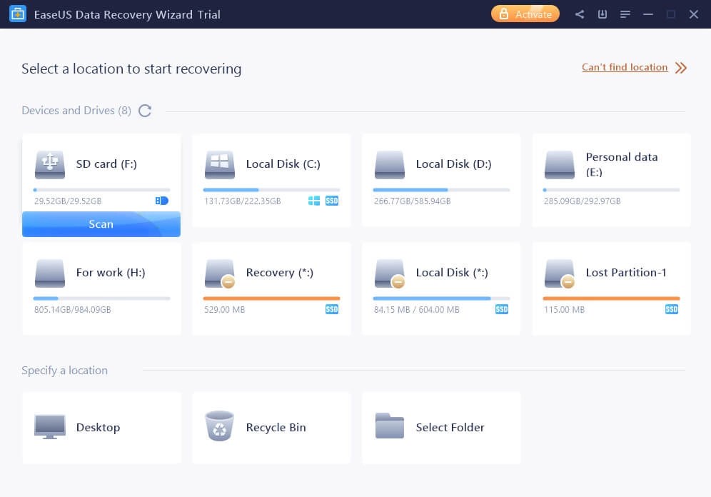 Top 10 Best SD Card Repair Tools (Including FREE)