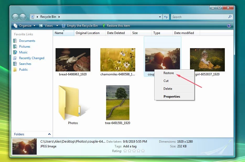 How to Recover Deleted Files on Windows Vista (2024)
