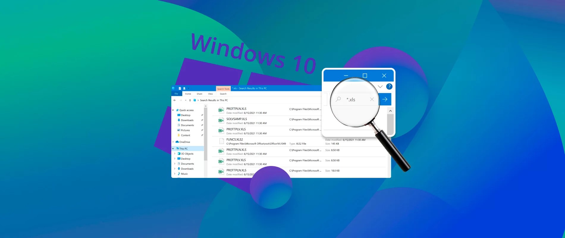 How to Find Lost/Missing/Disappeared Files on Windows 10