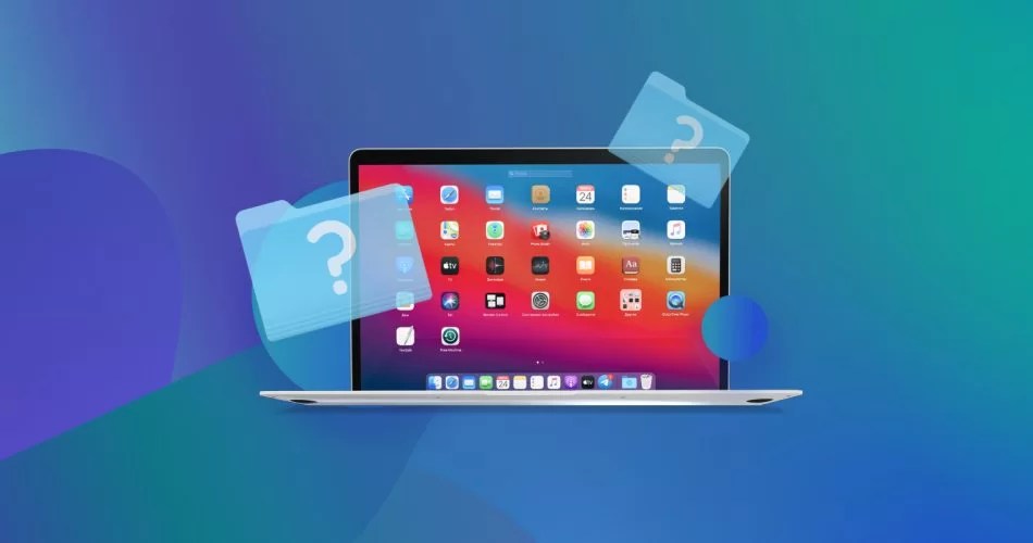 Mac Desktop Files and Folders Disappeared How to Restore Desktop on a Mac?
