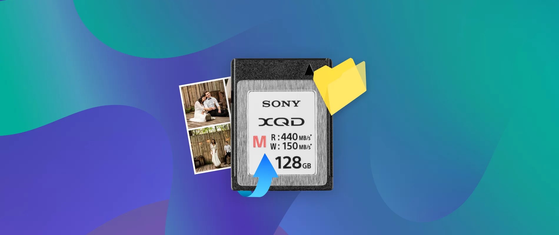 XQD Card Recovery Recover Deleted Files & Photos From an XQD Card