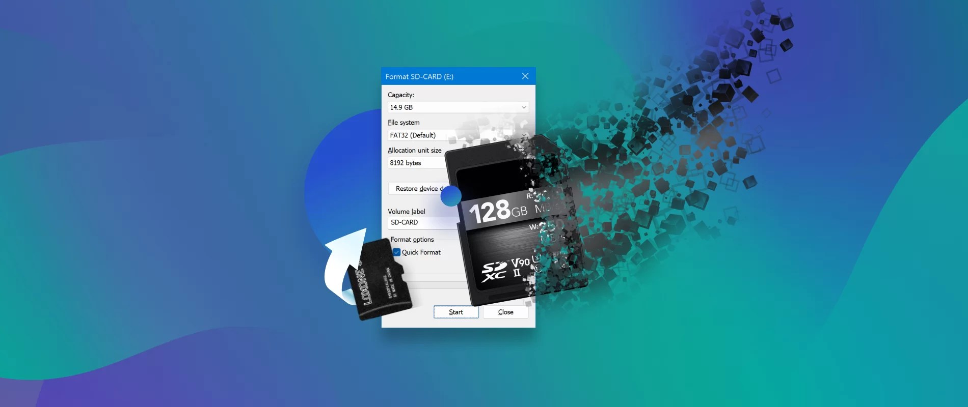 How to Format SD Card Without Losing Data (2024)