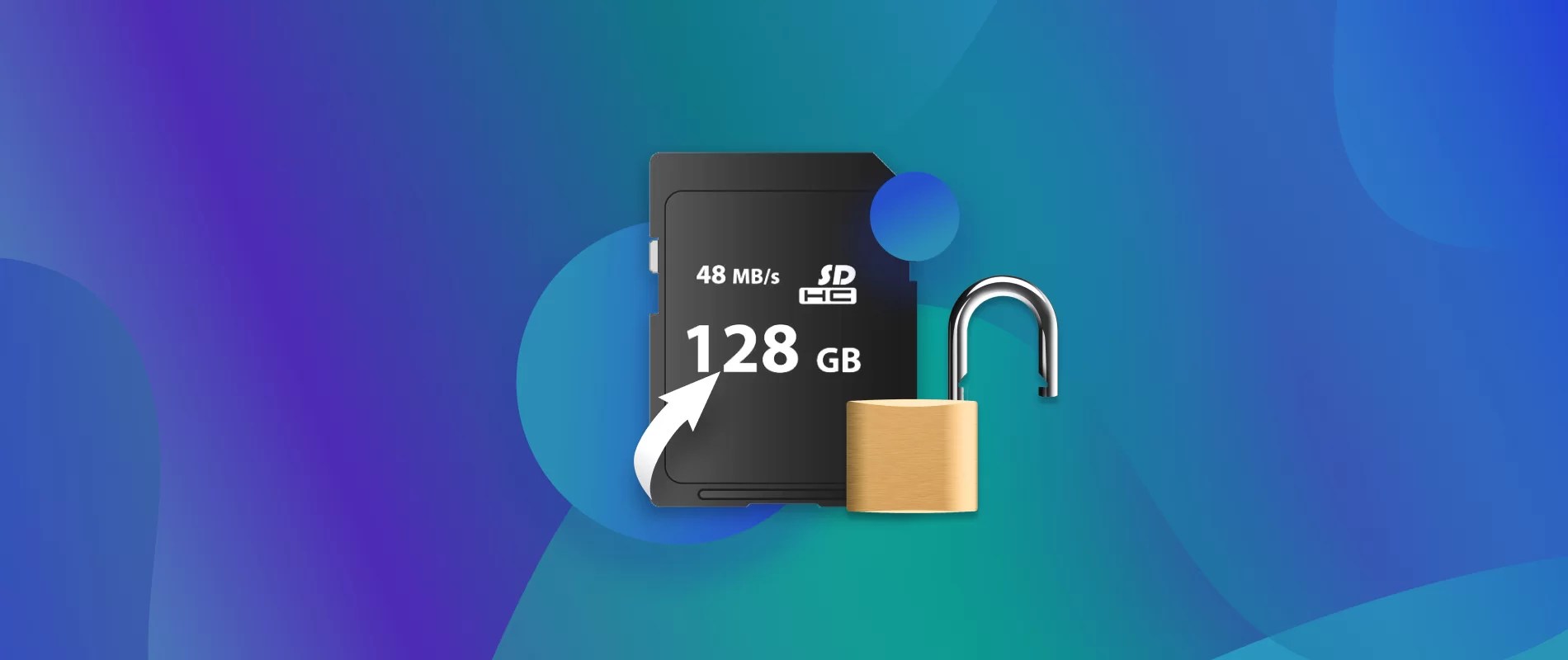 Locked SD Card Best 5 Solutions to Unlock a Memory Card & Recover Data