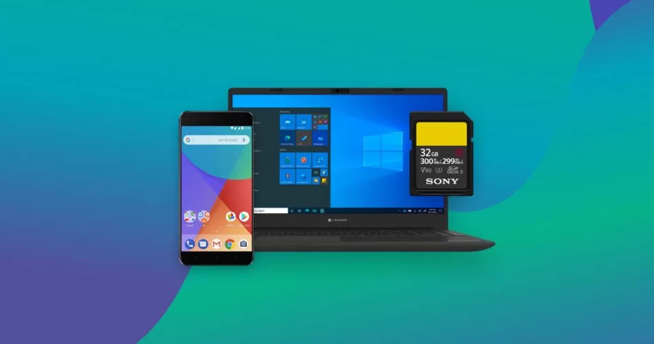 How to Recover Files From Formatted SD Card on Android