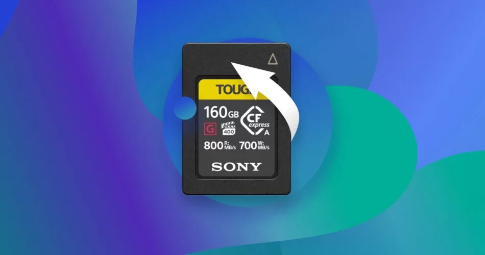 CFexpress Card Recovery Deleted Files From Memory Cards (2024)
