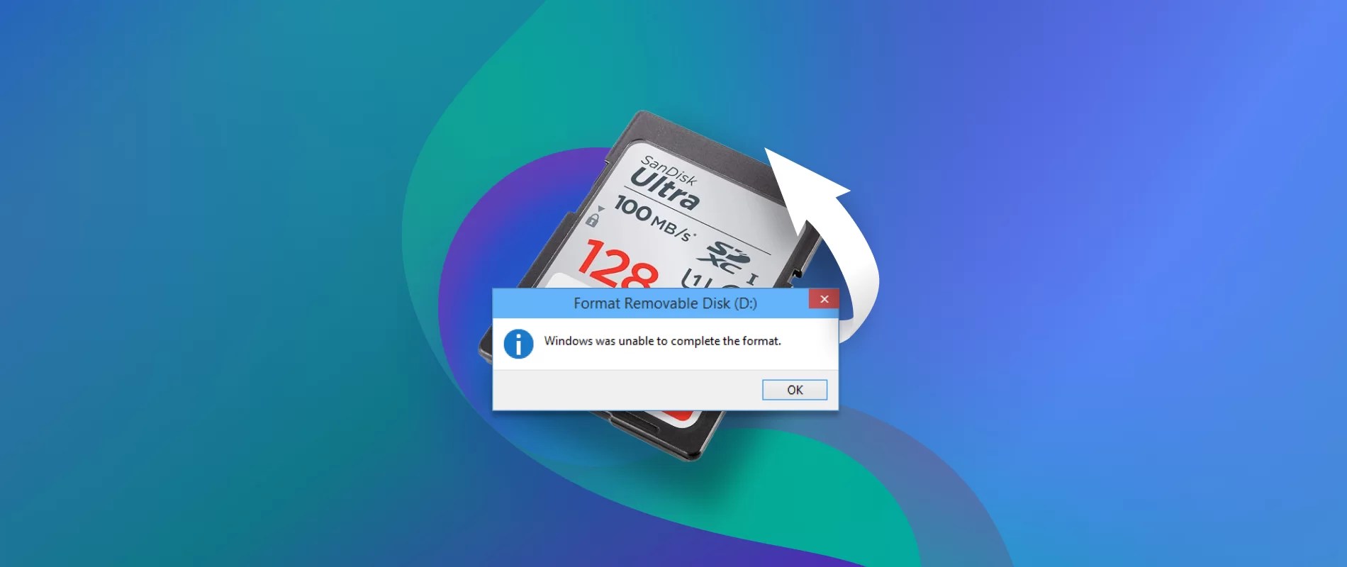 What to Do if your SD Card Is Not Formatting?