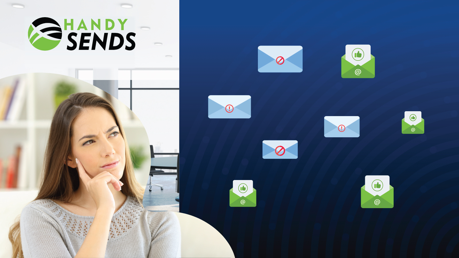 How to Check Email Sending Reputation HandySends