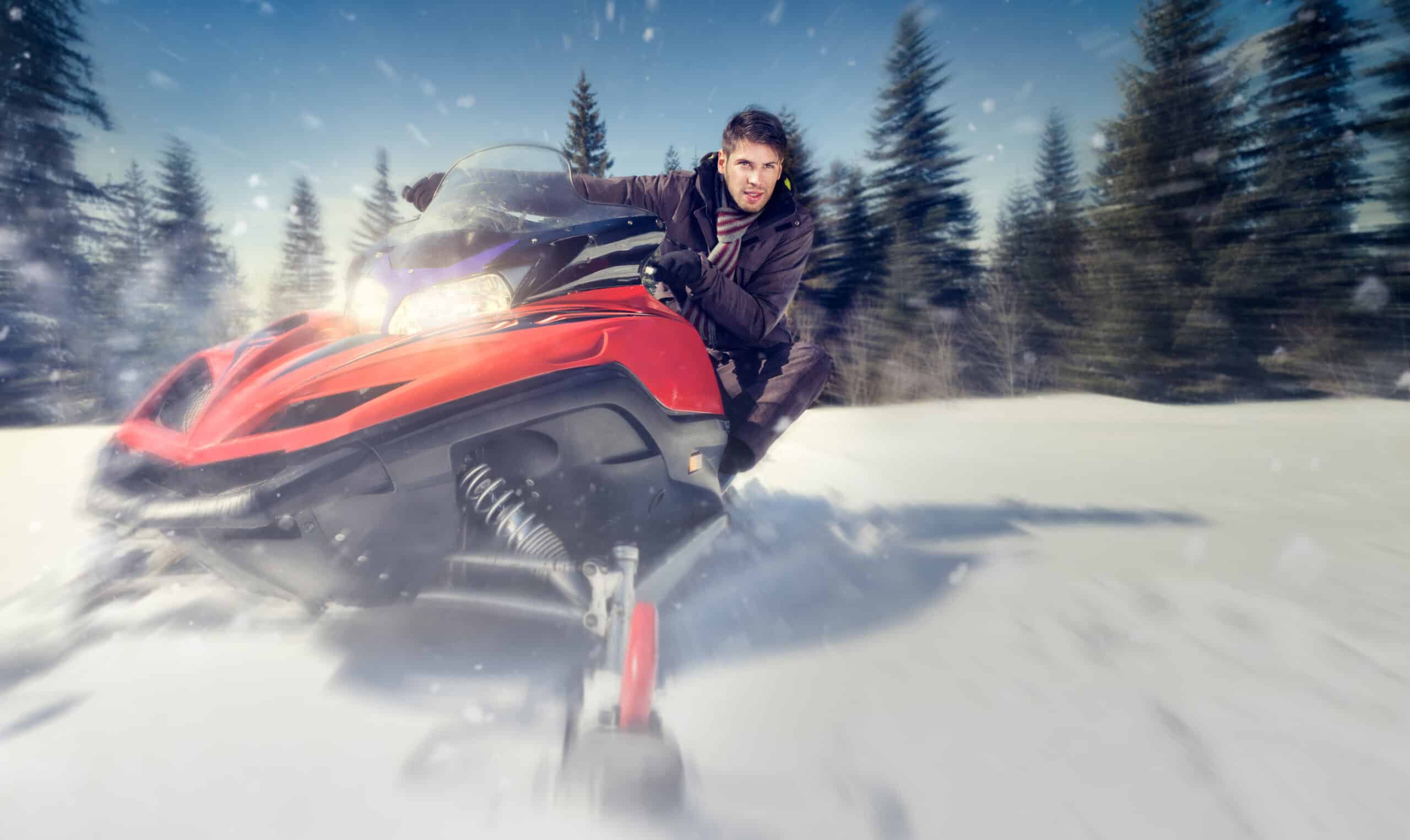 Snowmobile Accident Lawyer Hanflik Lawyers, Flint Michigan