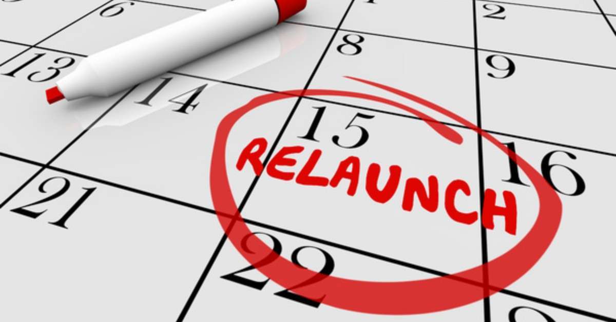 How to Decide When It's Time to Consider a Product Relaunch