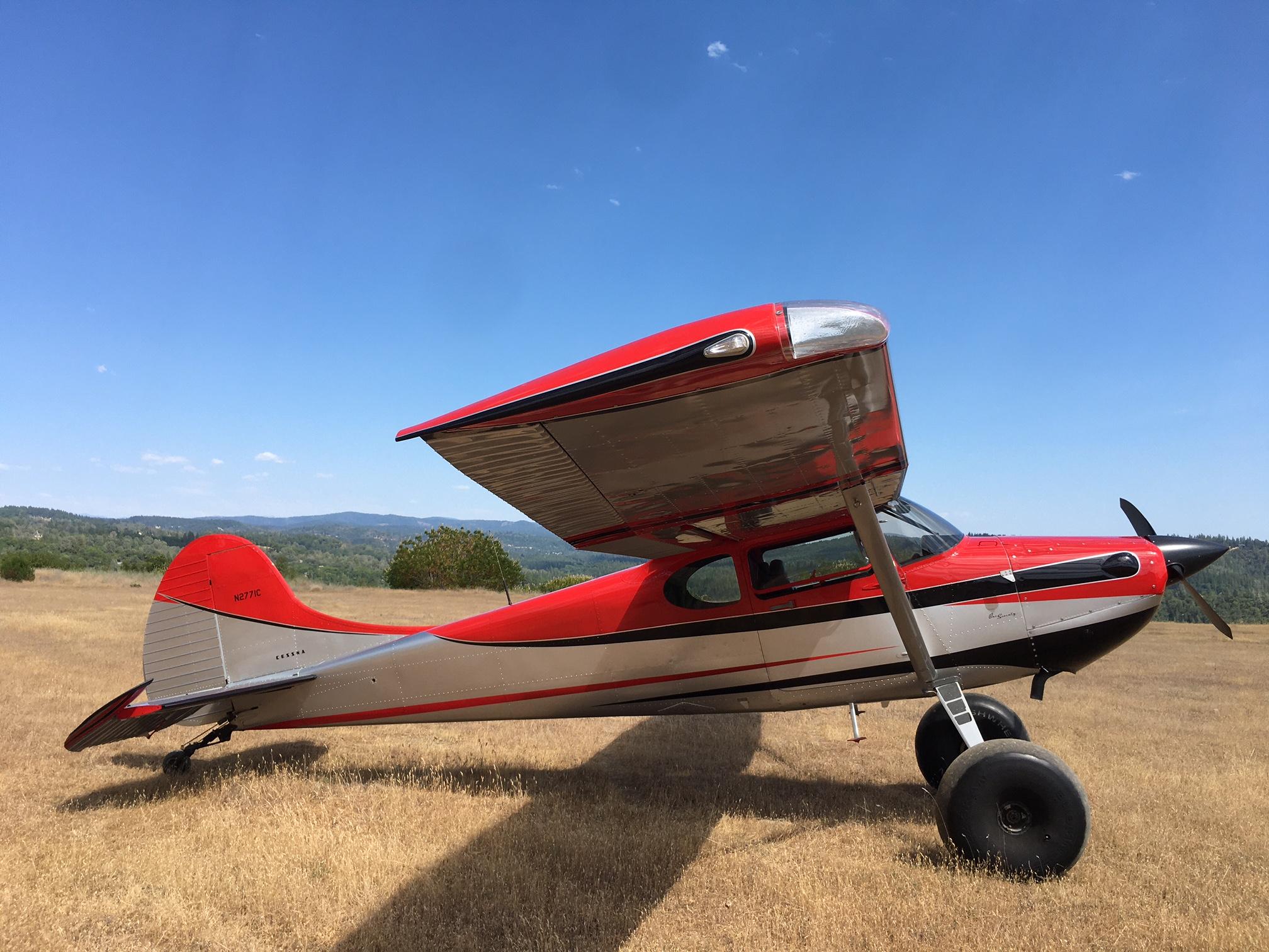 1954 Cessna 170B for sale