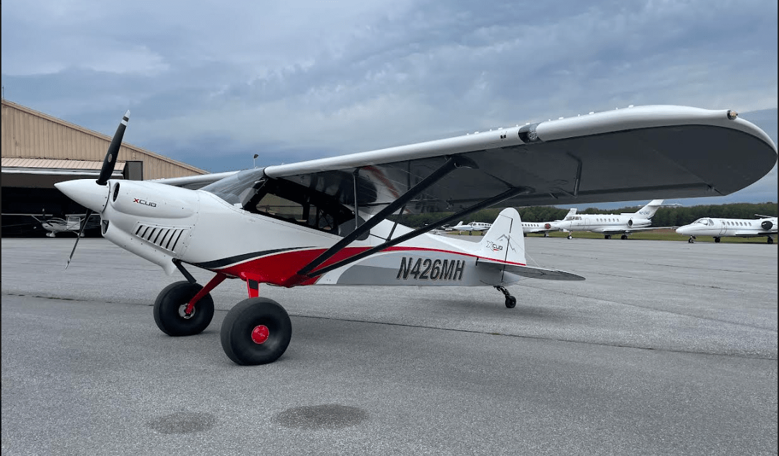 2017 CubCrafters XCub for sale