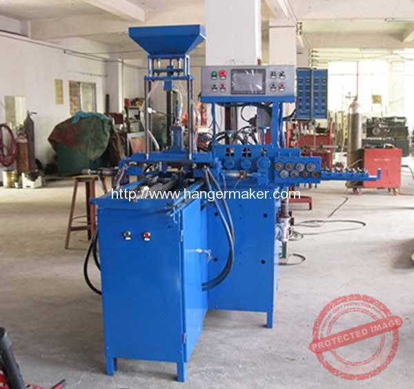 Automatic Wall Wire Hanger Welding Making Machine Wire Hanger Machine