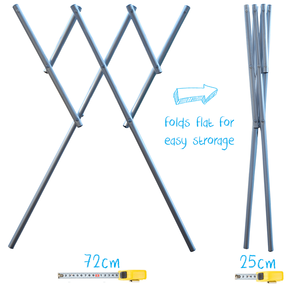 Clothes airer Australia, clothes dryer, clothes drying rack. Portable