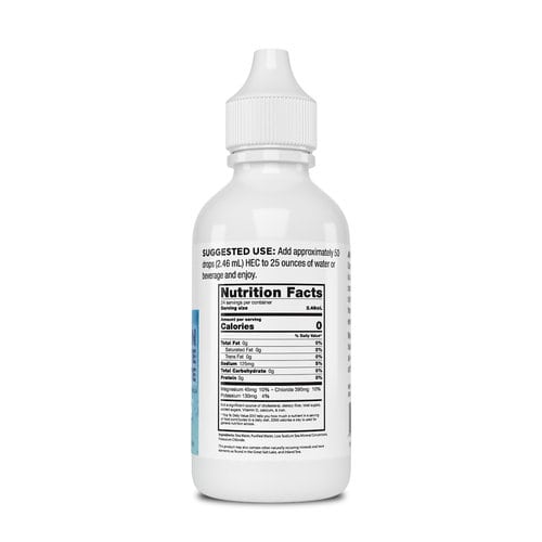 Hydration Electrolyte Concentrate 2 oz — Hangover Heaven IV Hydration®