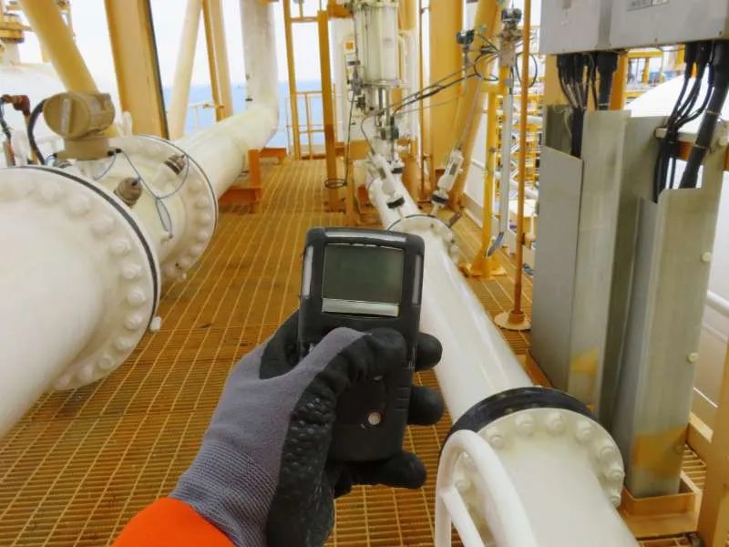 Gas Pipeline Leak Detection System Hangwei Sensors