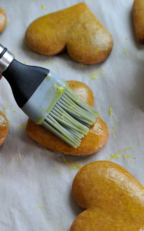Honey Cookies Haniela's Recipes, Cookie & Cake Decorating Tutorials