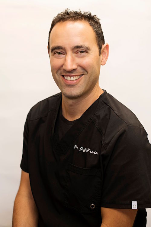 Dr. Jeff Hanin Dentist Columbus OH Hanin Dental