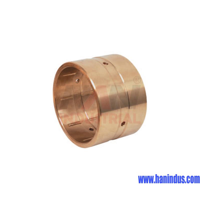 Bearing Bushing With Grease Groove OEM 10018036
