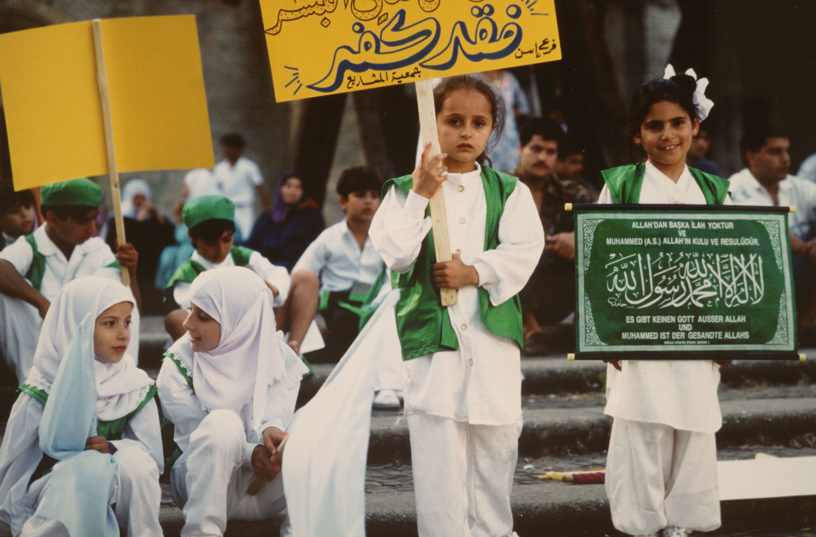 Geburtstag des Propheten Mohammed Politik für Kinder, einfach erklärt