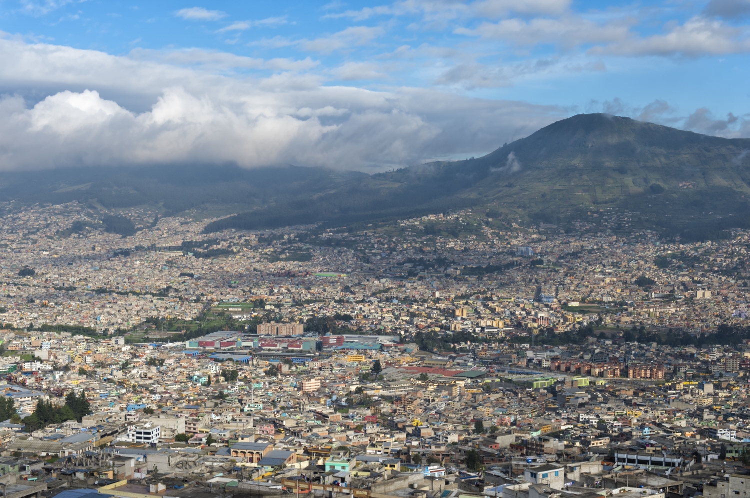 Ecuador Politik für Kinder, einfach erklärt HanisauLand.de