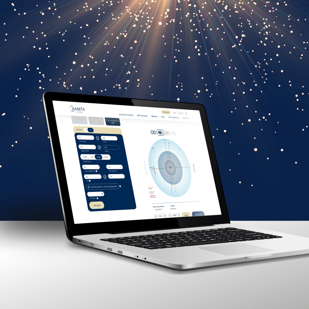 Hanita lenses Insightful Innovation