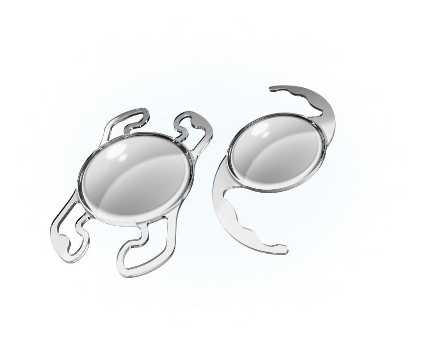 Aspheric HP Hanita lenses