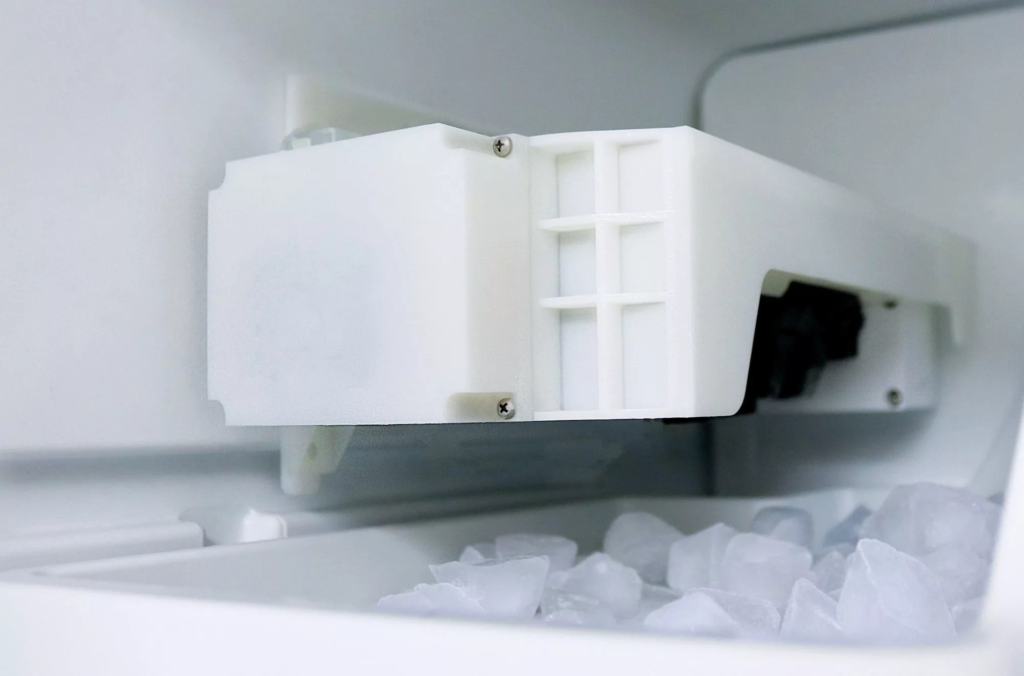 LEIMM Low Energy Ice Maker Hankscraft Inc.