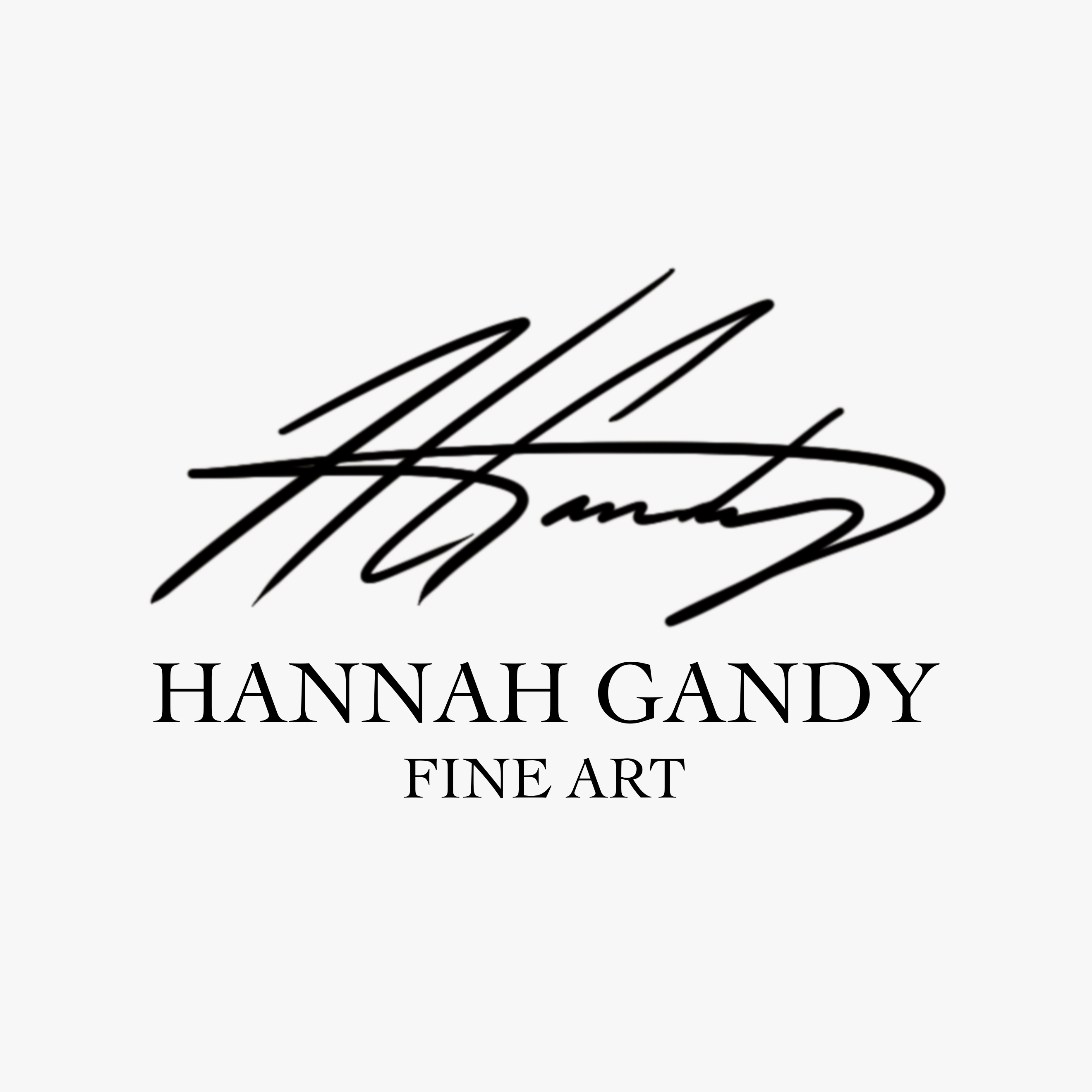 Valdosta Artist Hannah Gandy Commissioned Oil Paintings