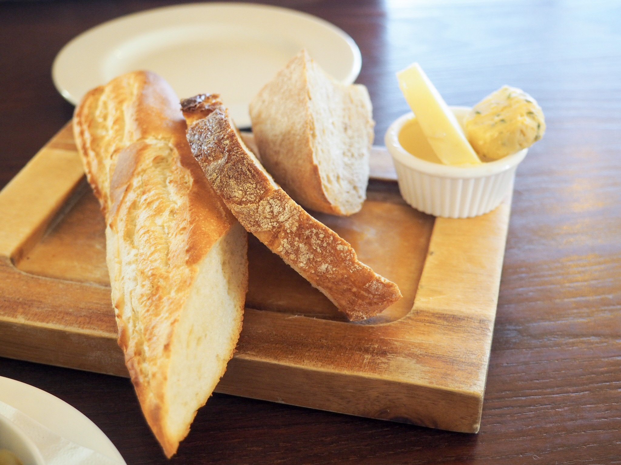 Cafe Rouge starters hannatalks