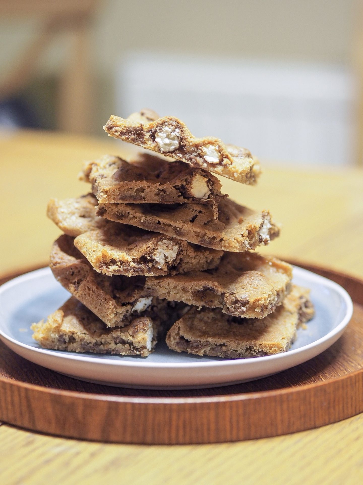 popcorn cookies hannatalks