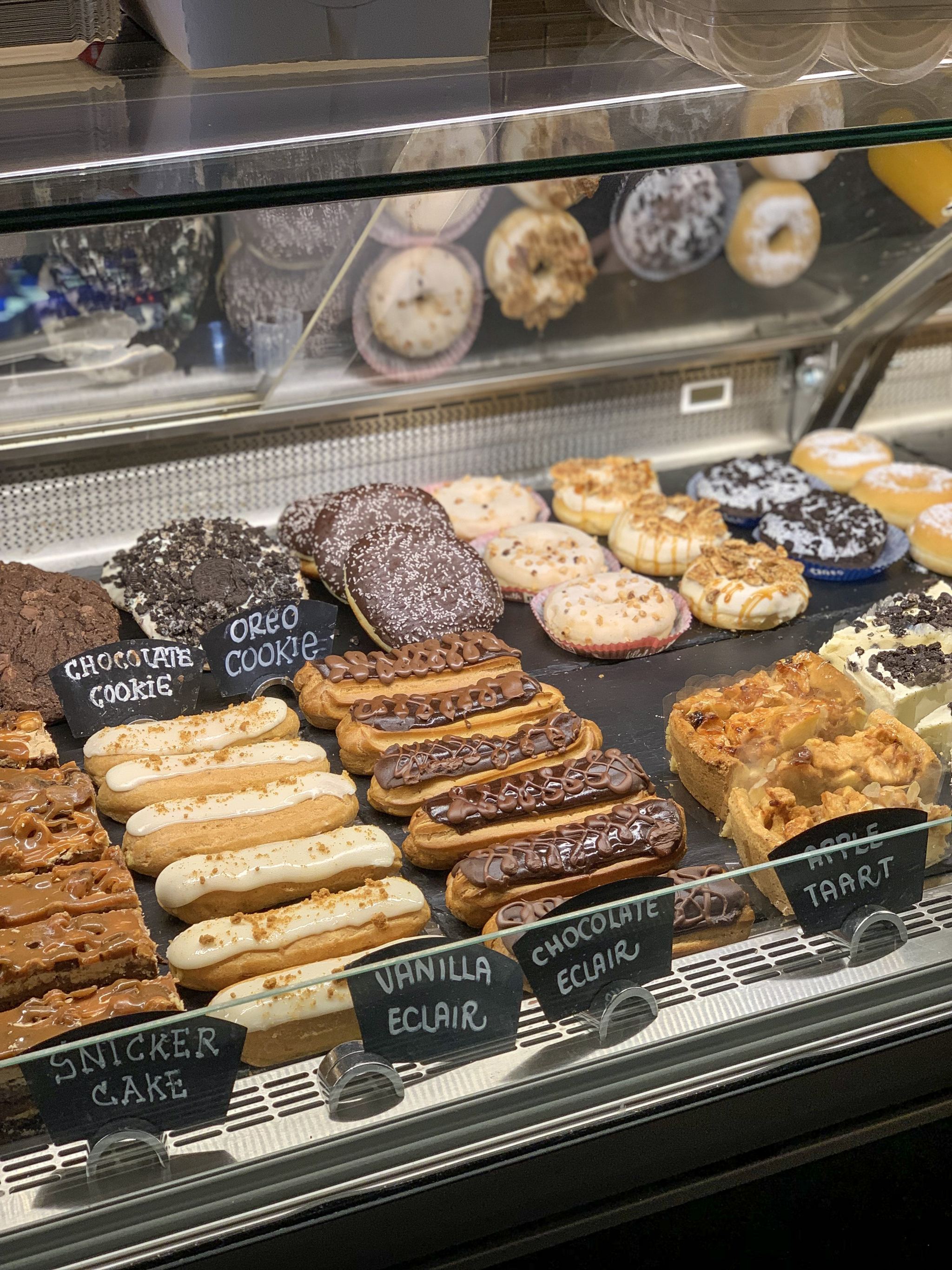 Ice Bakery hannatalks