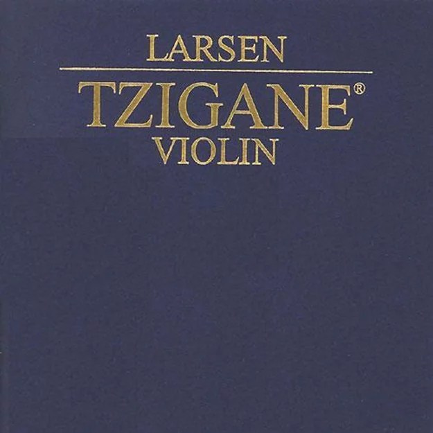Larsen, Tzigane, Fibrecore, Aluminium Wound, Violin A String Hannes