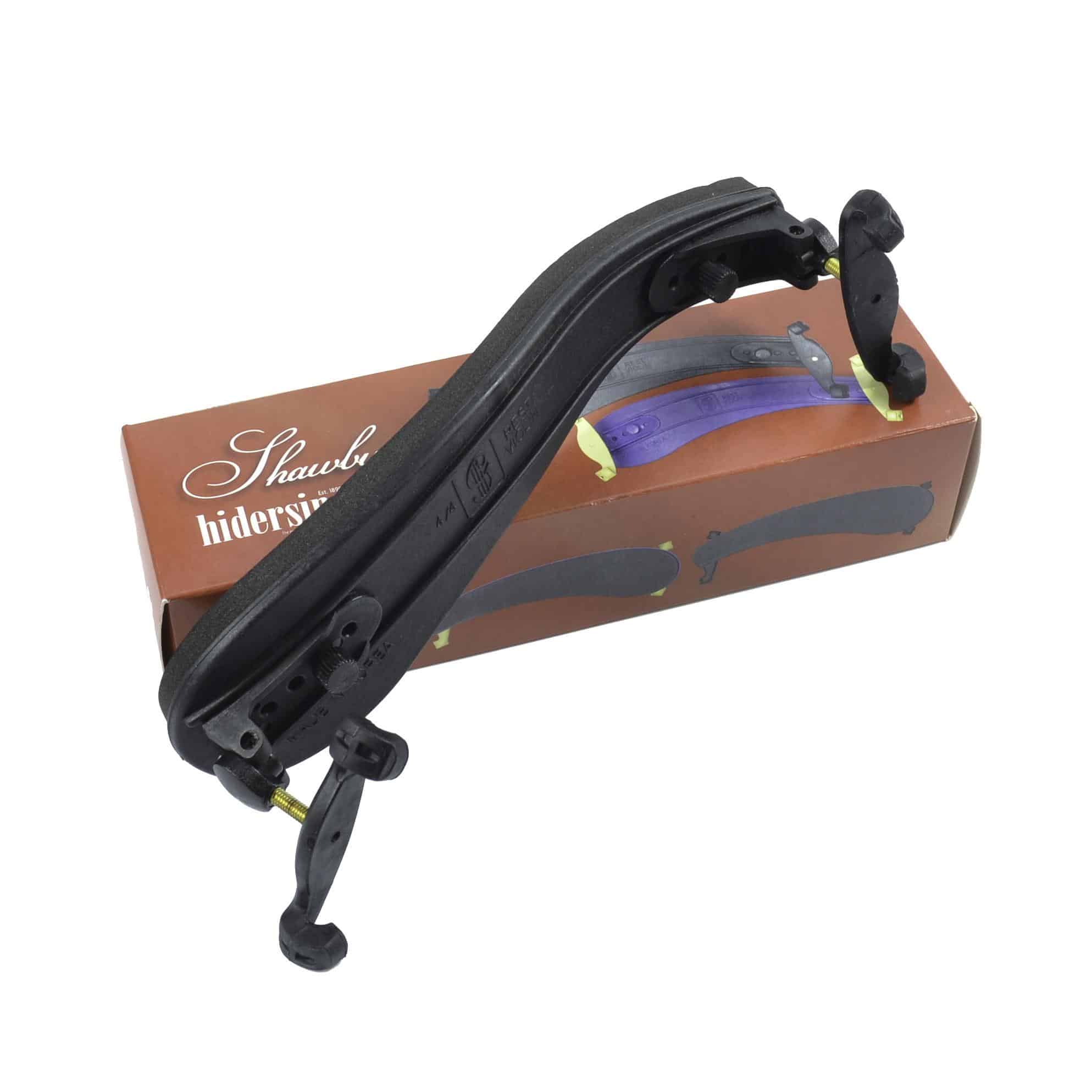 Viola Shoulder Rest, Hidersine Hannes Jacobs Violins