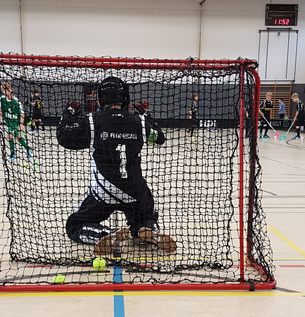 Hannover 96 Sportlerwahl Floorball