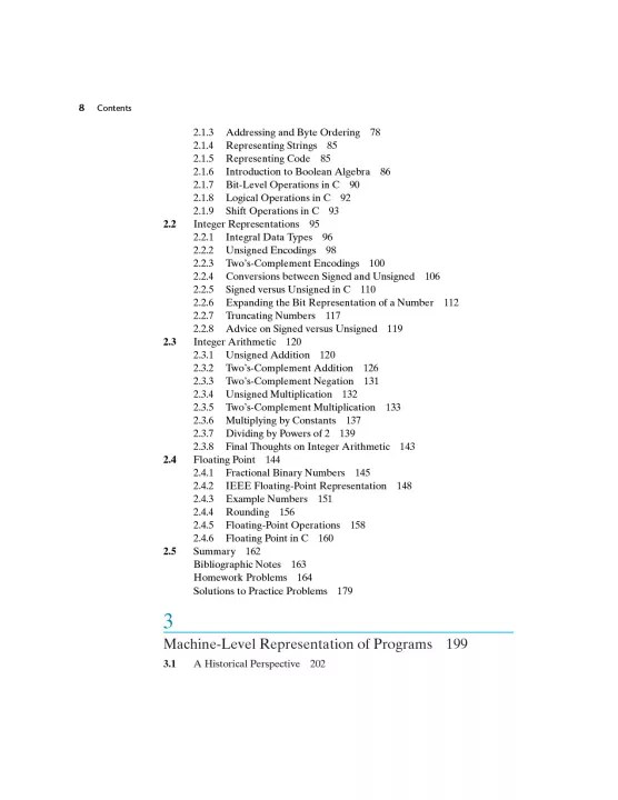 Computer Systems A Programmer’s Perspective Third Edition ( 2016)