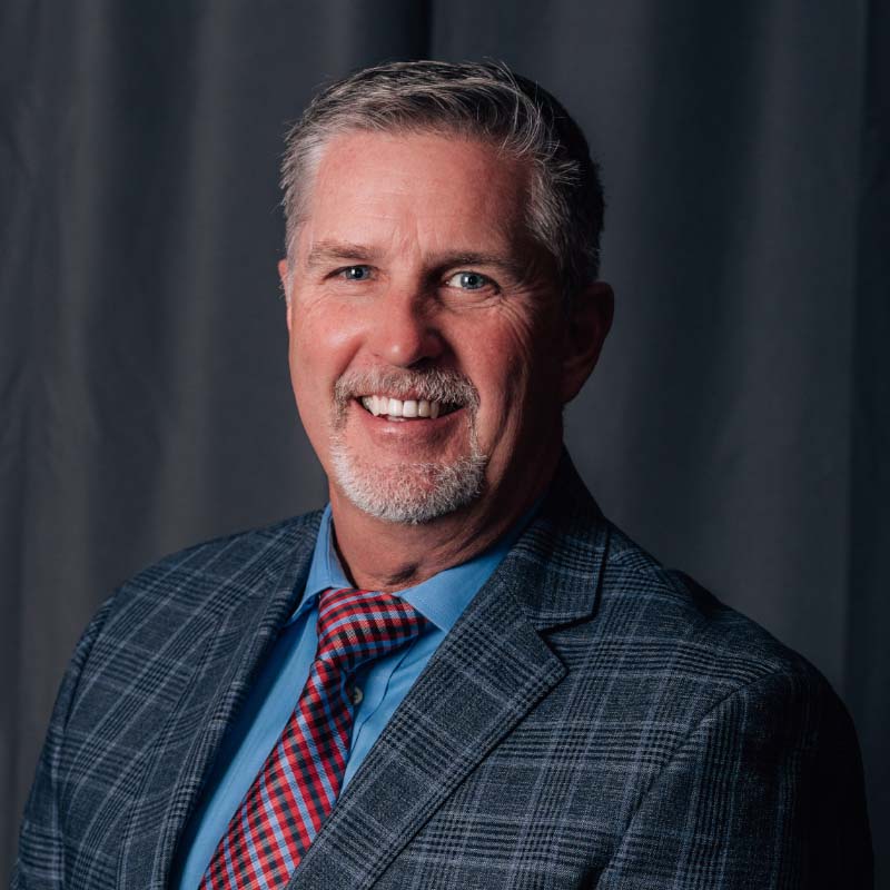 David Boyce, Ed.D. Hanover College