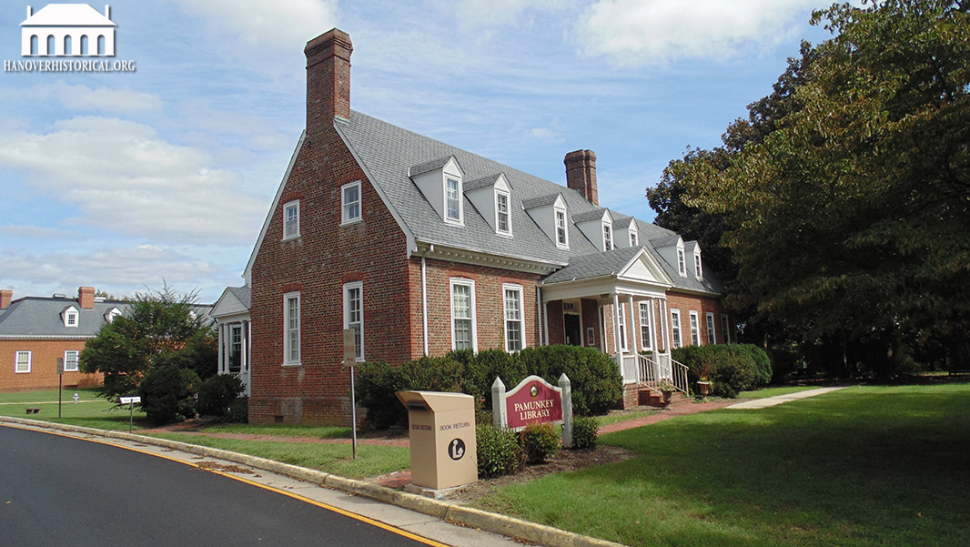 Hanover County Historical Society Genealogy