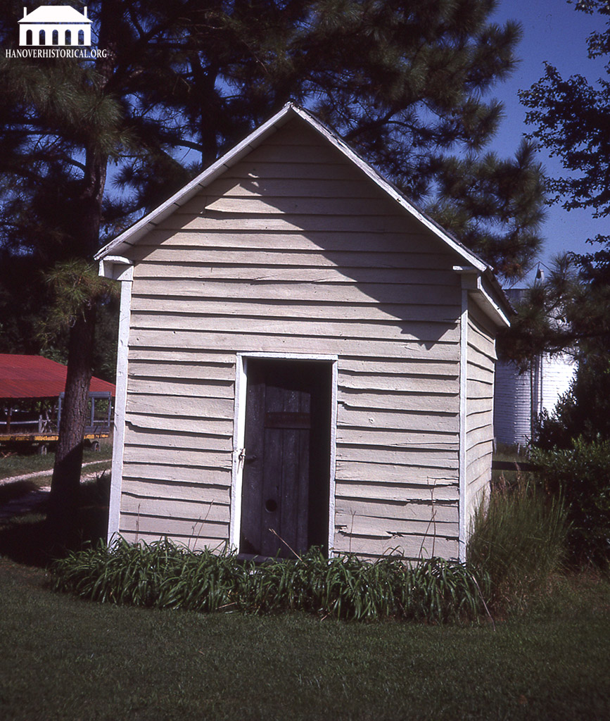 Hanover County Historical Society Nutshell
