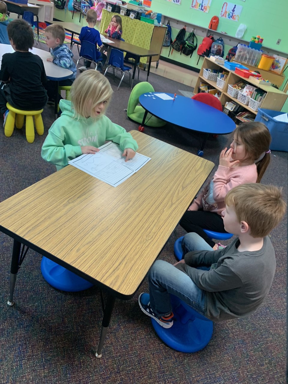 Elementary School HanoverHorton